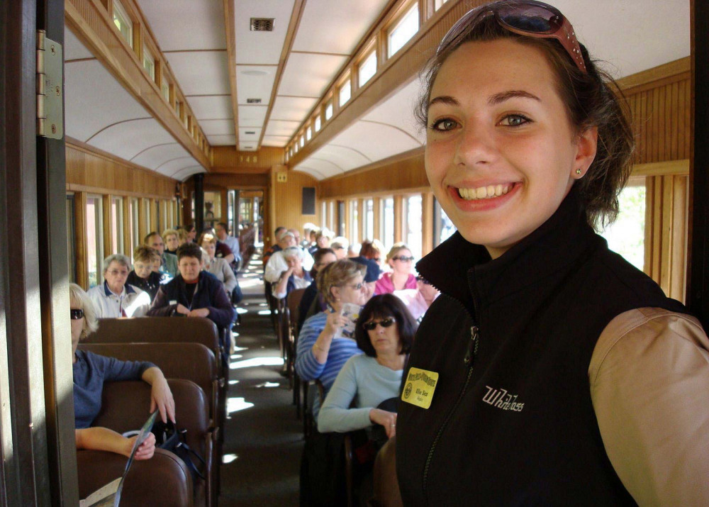White Pass Summit Train Excursion Skagway Project Expedition