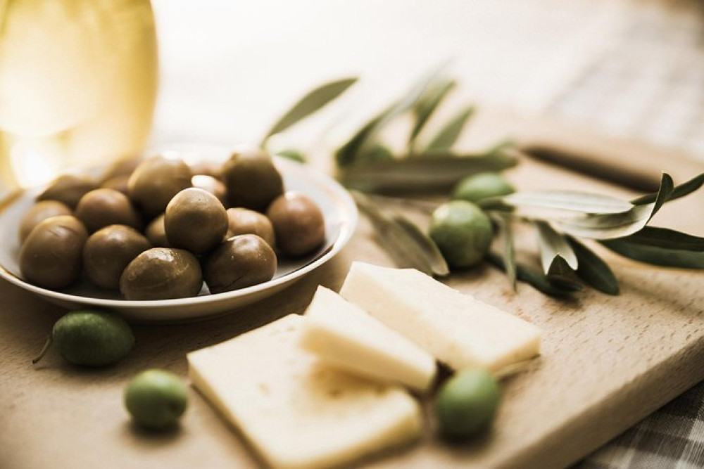 Greek Private Food Walking Tour - Taste (y)our Way