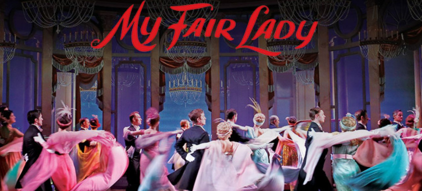 My Fair Lady at The Sydney Opera House