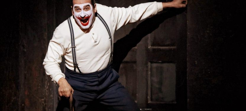 Rigoletto at The Sydney Opera House