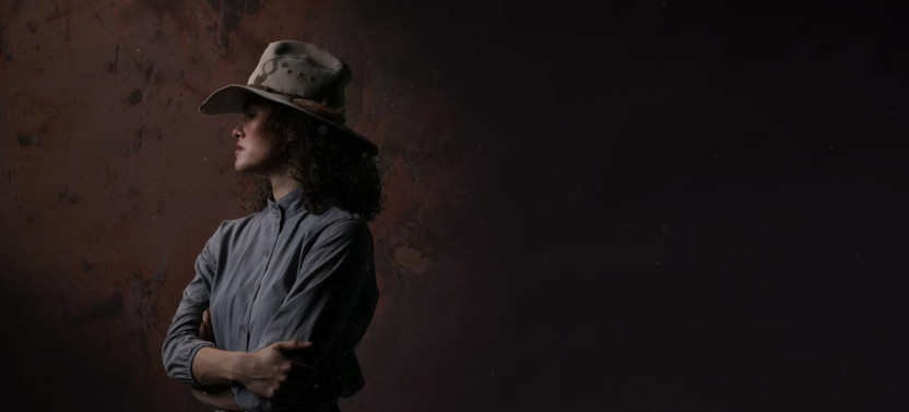 The Drover's Wife at The Sydney Opera House