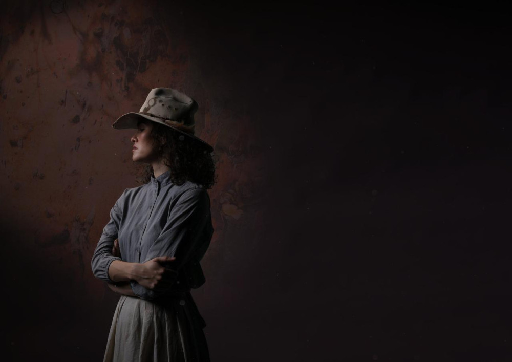 The Drover's Wife at The Sydney Opera House