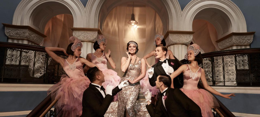 The Merry Widow at The Sydney Opera House