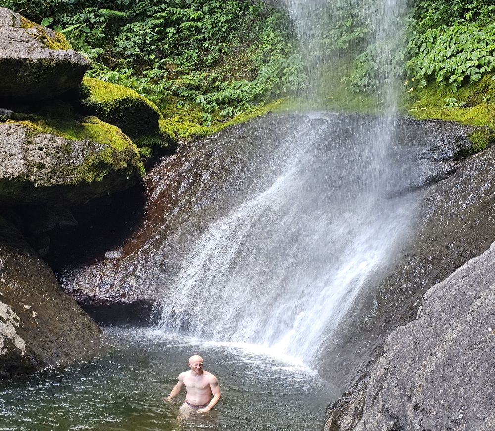 Abaca Hiking & Waterfall Tour