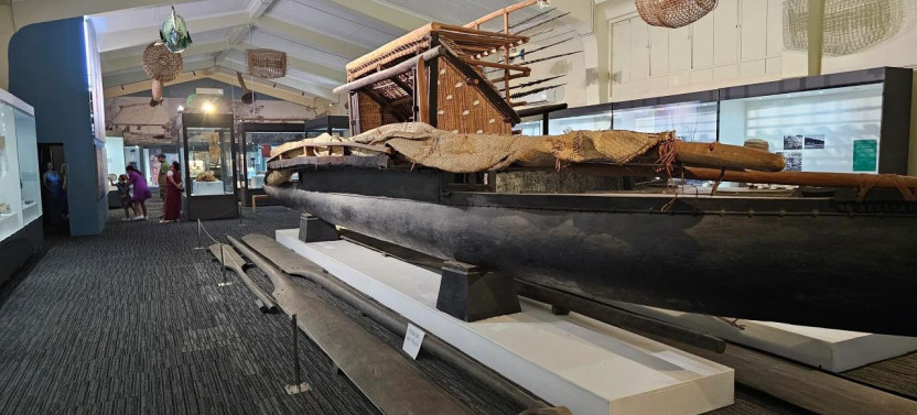 Suva City Tour With Fiji Museum Visit
