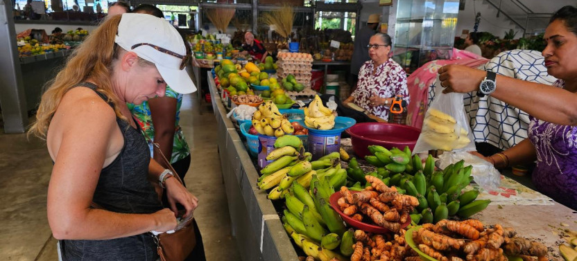 Suva City Tour With Fiji Museum Visit