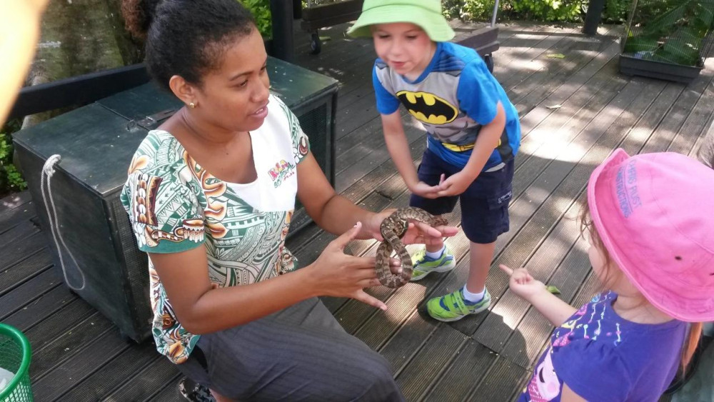 Coral Coast Tour With Kula Wild Adventure Park Entry