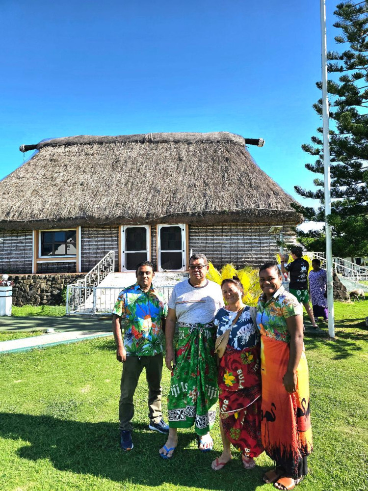 First Landing Village & Mud Pool Tour