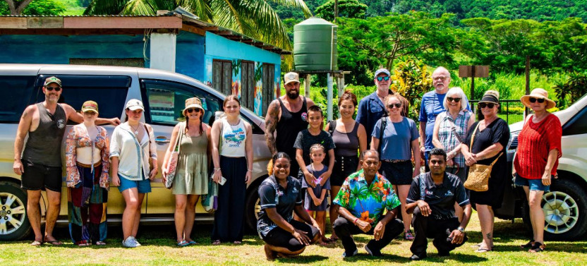 Nadi Half Day Tour With Mud Pool Visit