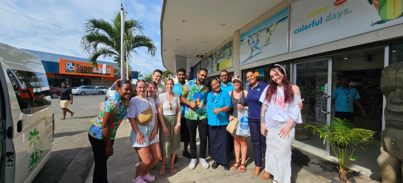 Nadi Half Day Tour With Mud Pool Visit
