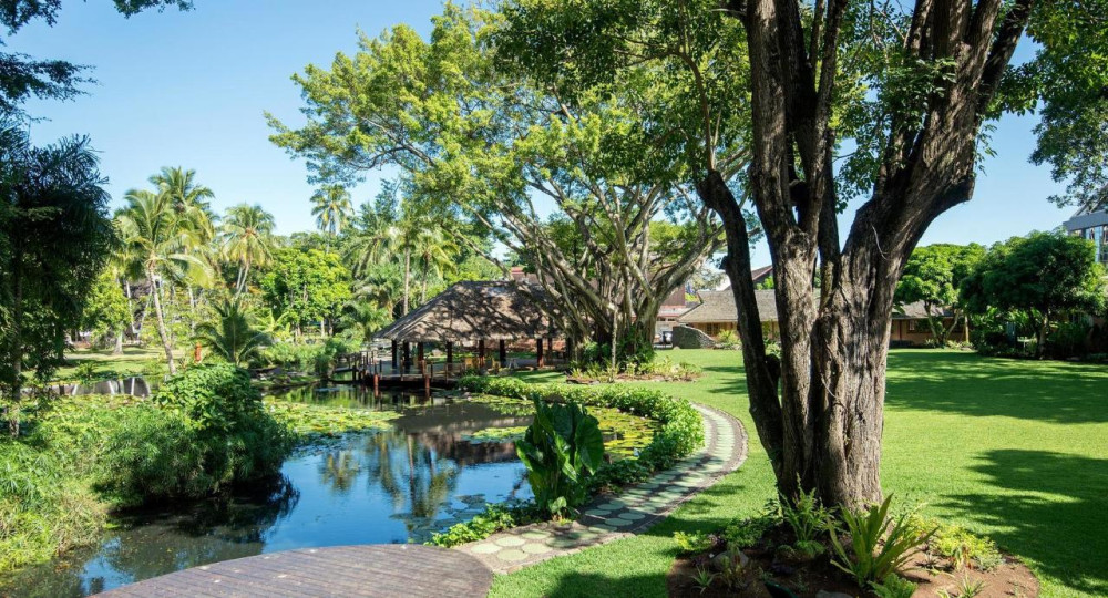 Private Walking Tour of Papeete