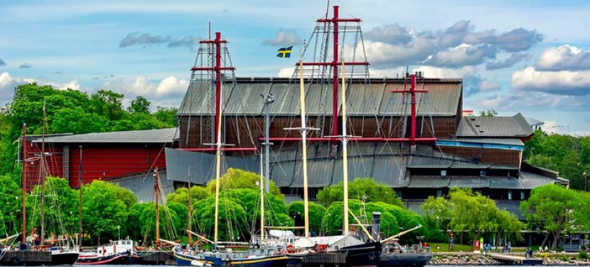 Small Group: Vasa Museum Guided Tour in Stockholm