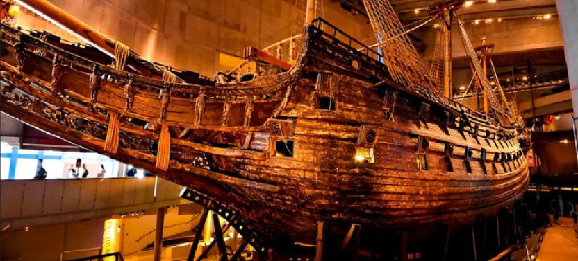 Small Group: Vasa Museum Guided Tour in Stockholm