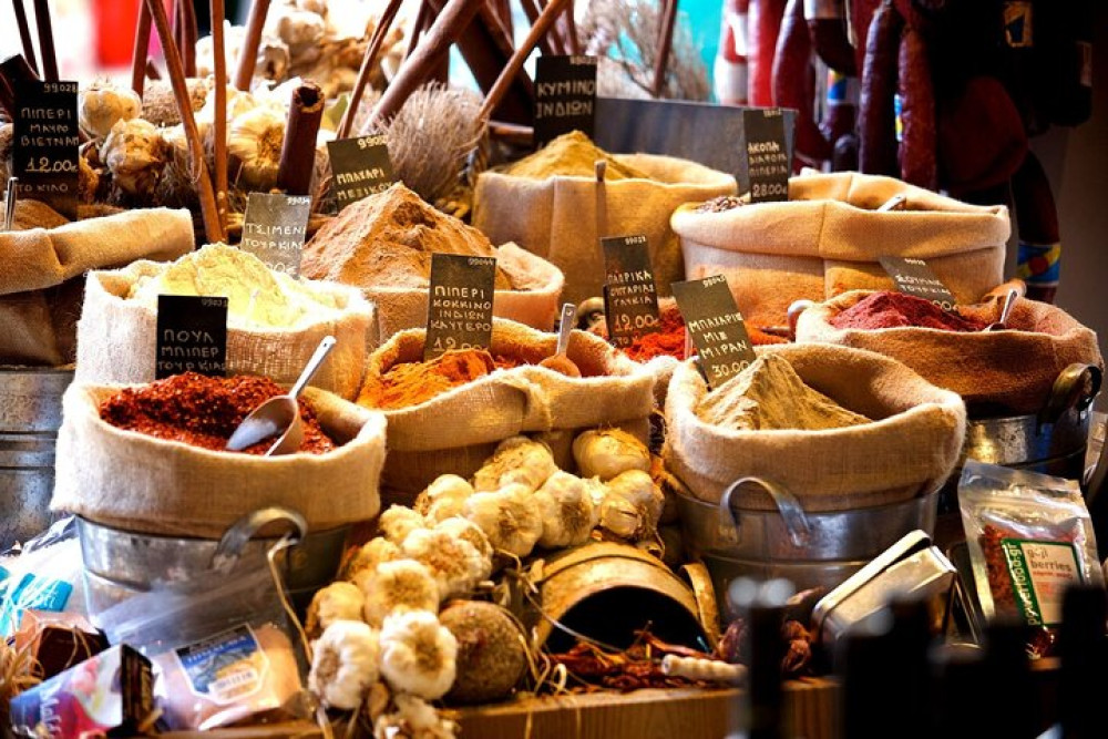 Small Group Stockholm Guided Food Tour with Tastings