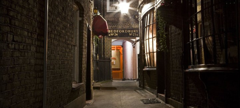 East London Immersive Jack the Ripper: Guided Walking Tour