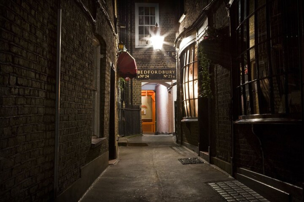 East London Immersive Jack the Ripper: Guided Walking Tour
