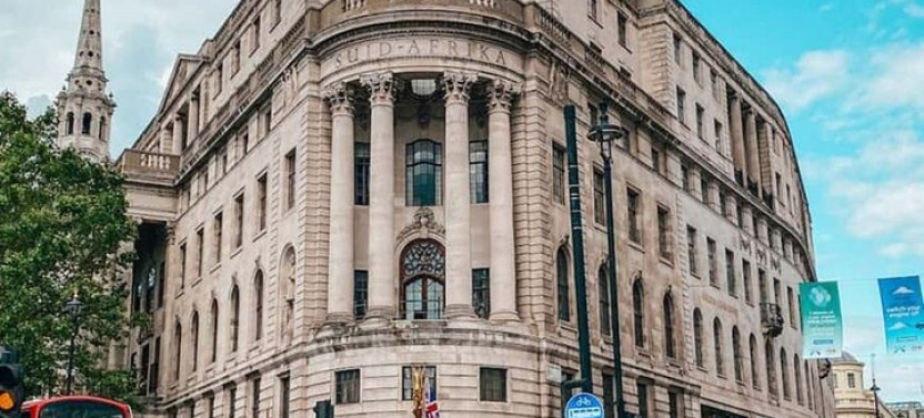 The Wizarding World of Westminster Walking Tour