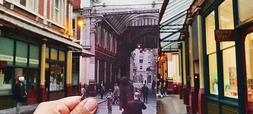 The Wizarding World of Westminster Walking Tour