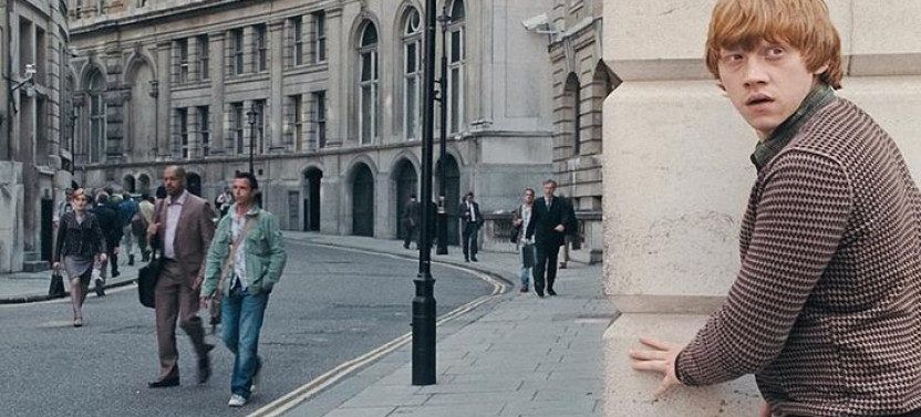 The Wizarding World of Westminster Walking Tour