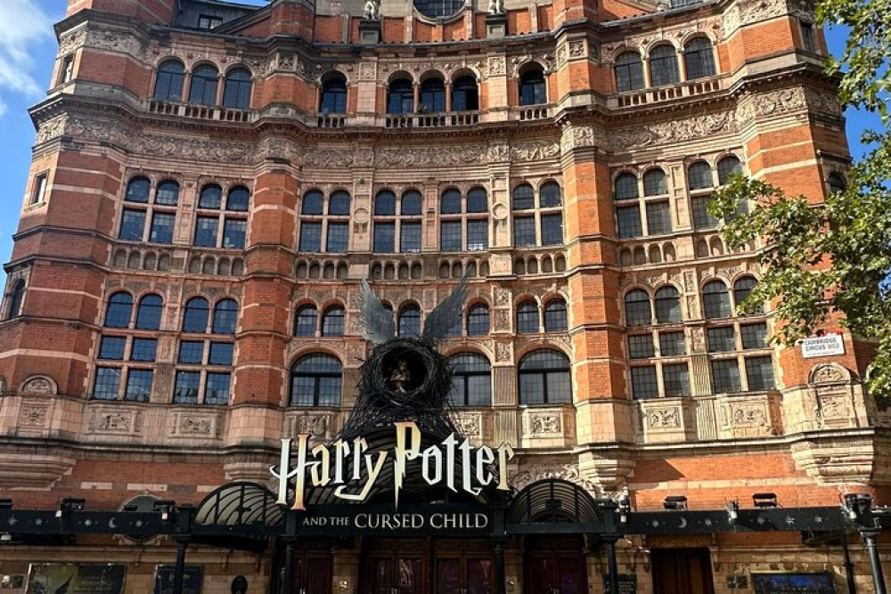 The Wizarding World of Westminster Walking Tour