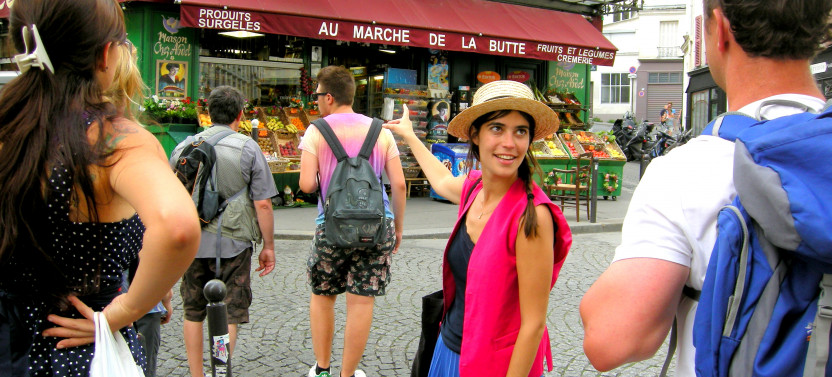 Private: The Grand Food Tour of Paris