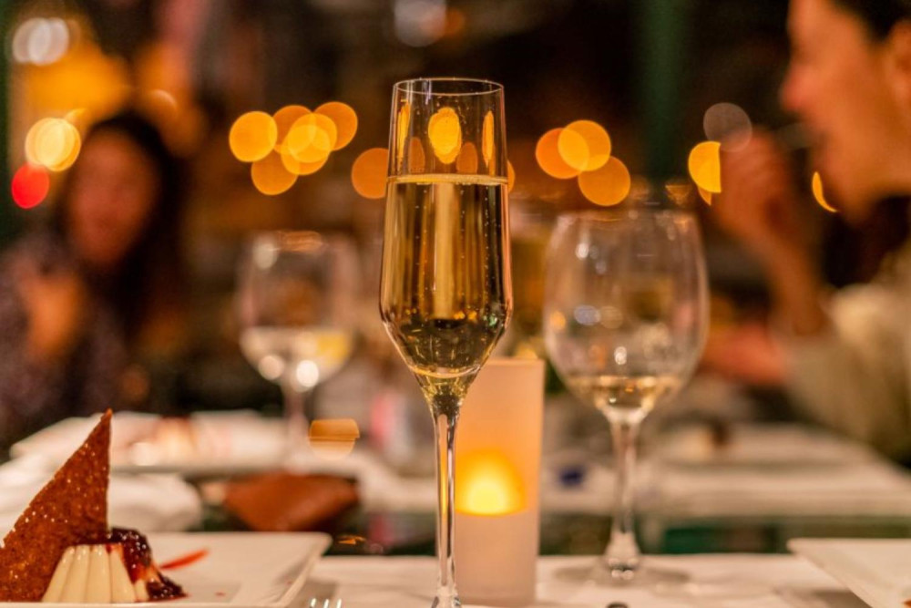 Candlelit Dinner River Cruise with Live Music