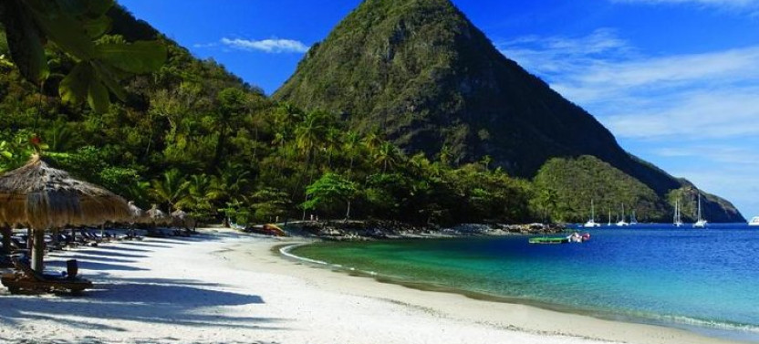 St Lucia Private Island Tour