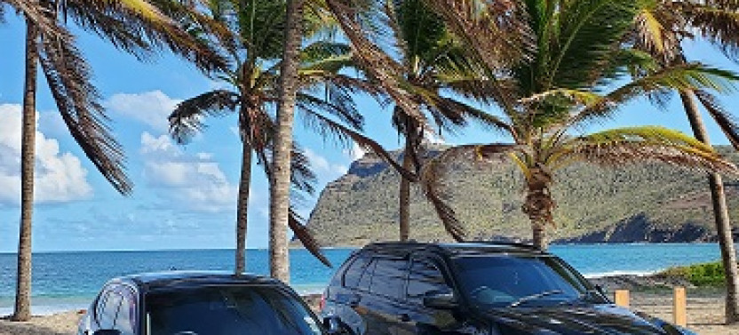Private Luxury UVF Airport Transfer to St Lucia Accommodations