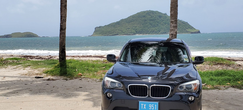 Private Luxury UVF Airport Transfer to St Lucia Accommodations