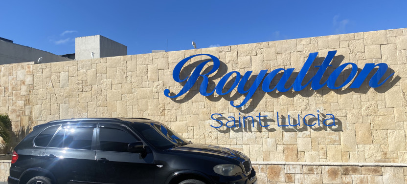 Private Luxury UVF Airport Transfer to St Lucia Accommodations