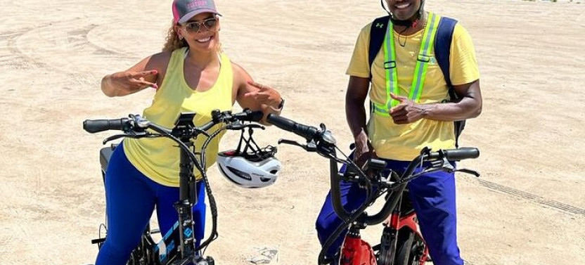 Private E-Bike Tour in St. Lucia Northern from Castries
