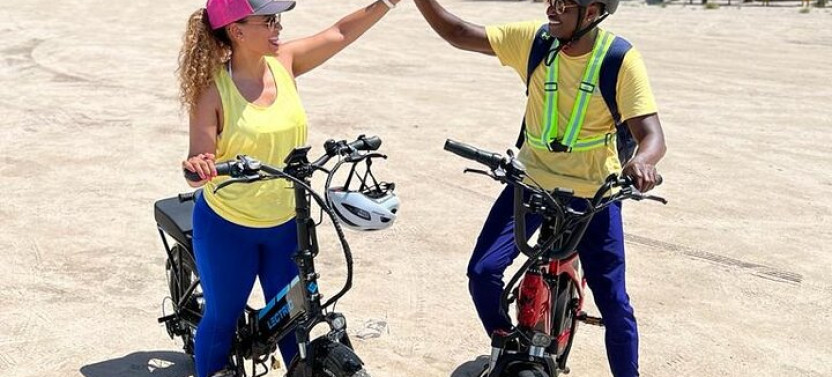 Private E-Bike Tour in St. Lucia Northern from Castries