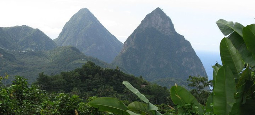 Private Gros Piton Hike in St Lucia