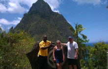 St Lu Taxi and Tours8