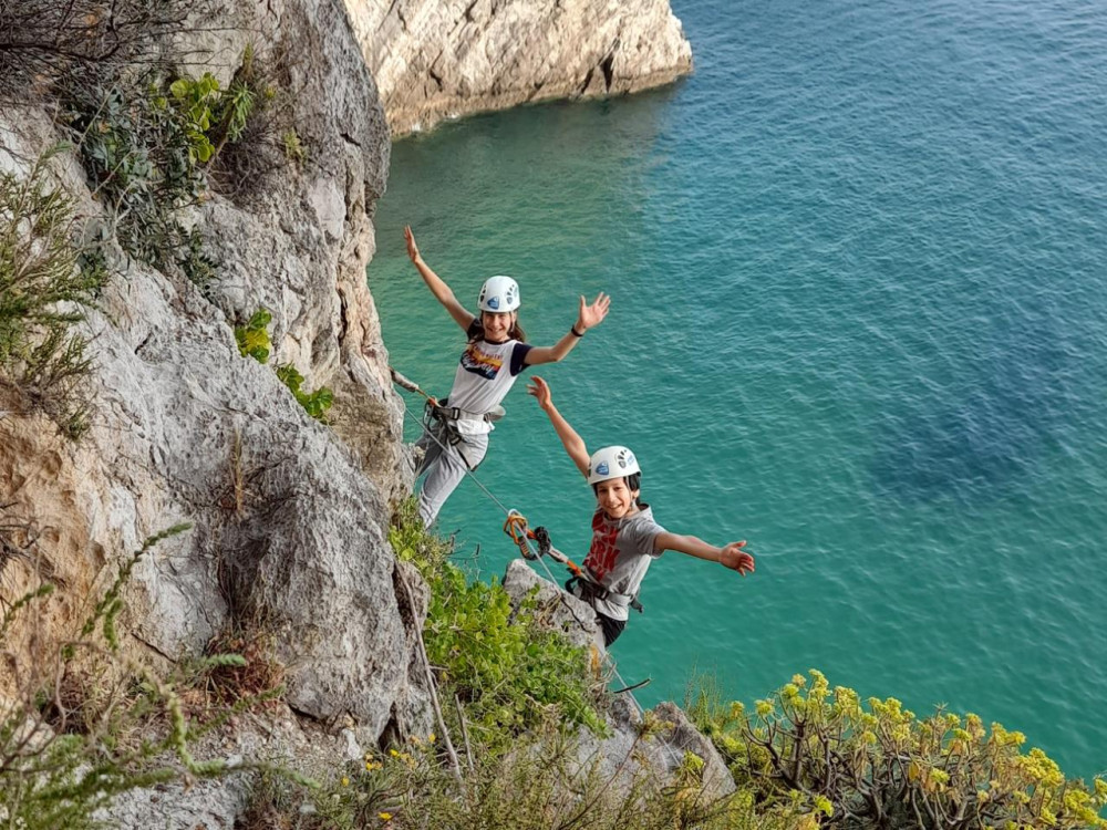 Via Ferrata - Caminho do Mar