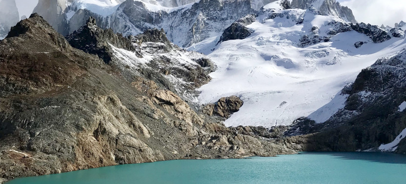 Trekking Full Day to The Monte Fitz Roy from El Calafate