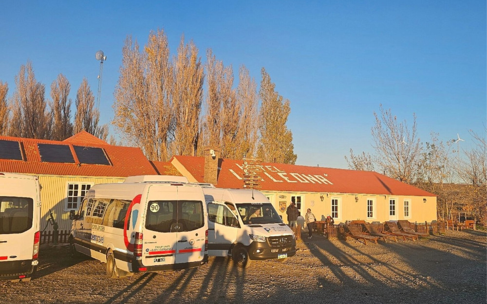 Trekking Full Day to The Monte Fitz Roy from El Calafate