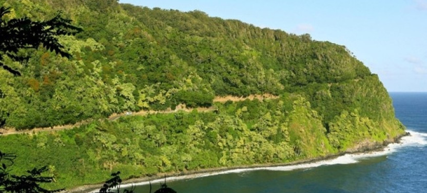 Small Group: Road to Hāna Tour