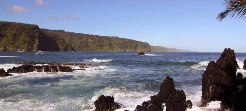 Small Group: Road to Hāna Tour