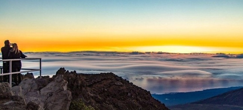 Haleakalā Sunrise Small Group Tour