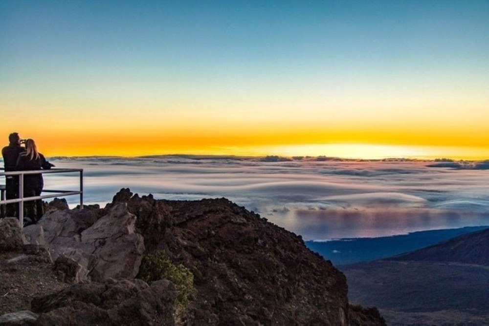 Haleakalā Sunrise Small Group Tour