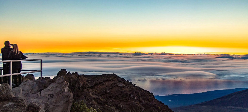 Pride of America - Haleakalā Sunrise Tour