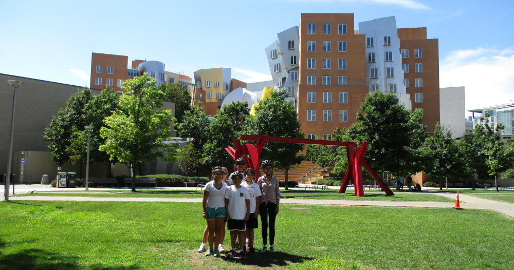 Tour de Cambridge Bike Tour