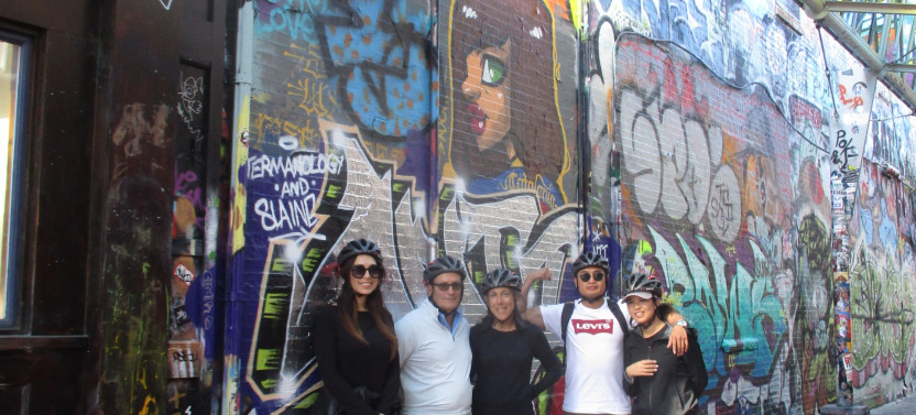 Tour de Cambridge Bike Tour