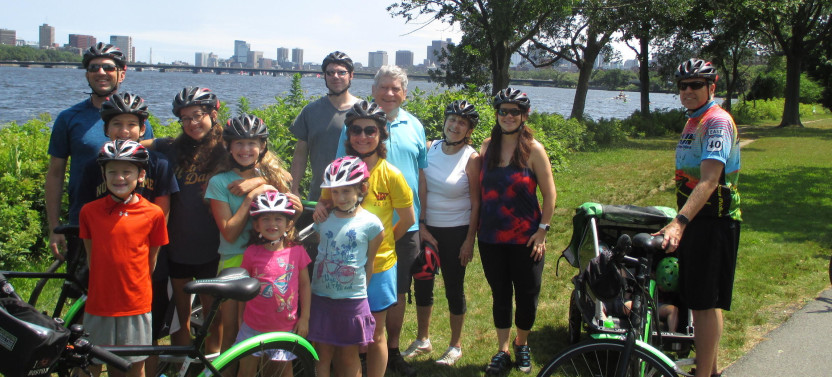 Tour de Boston Bike Tour