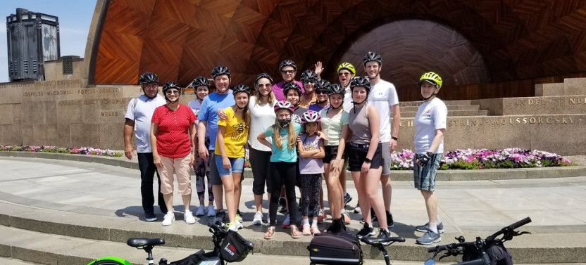 Tour de Boston Bike Tour