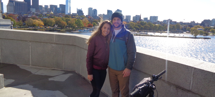 Boston's Green Spaces Emerald Necklace Tour