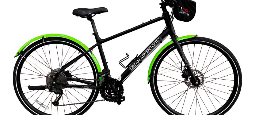Boston City Bike Rental