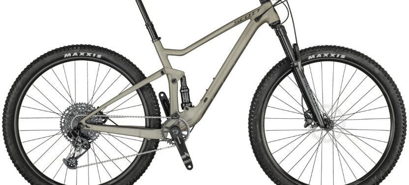 Boston Full-Suspension Mountain Bike Rental