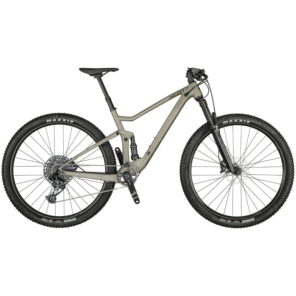 Boston Full-Suspension Mountain Bike Rental